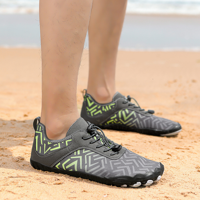 Ddmysports New River Tracing Couple Outdoor Fitness Beach Swimming And Wading Shoes Water Amphibious Five Finger OUTDOOR