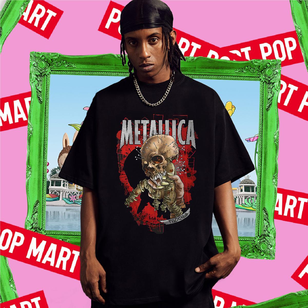 Stylist scary Tshirts 100% Cotton 230g T Shirt For Man Floral Print Casual Beach Round Neck Short Sleeve Designer Tops Shirt