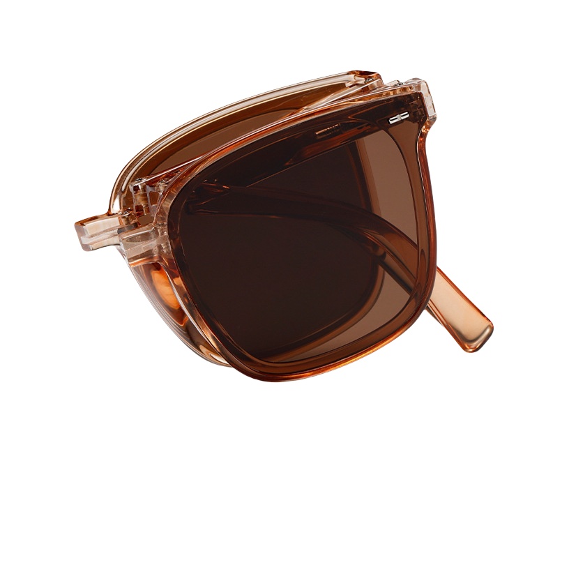 ST G06 Top Sunglasses polaroid lens designer womens Mens Goggle senior Eyewear For Women eyeglasses frame Vintage Metal Sun Glasses With Box Free ship
