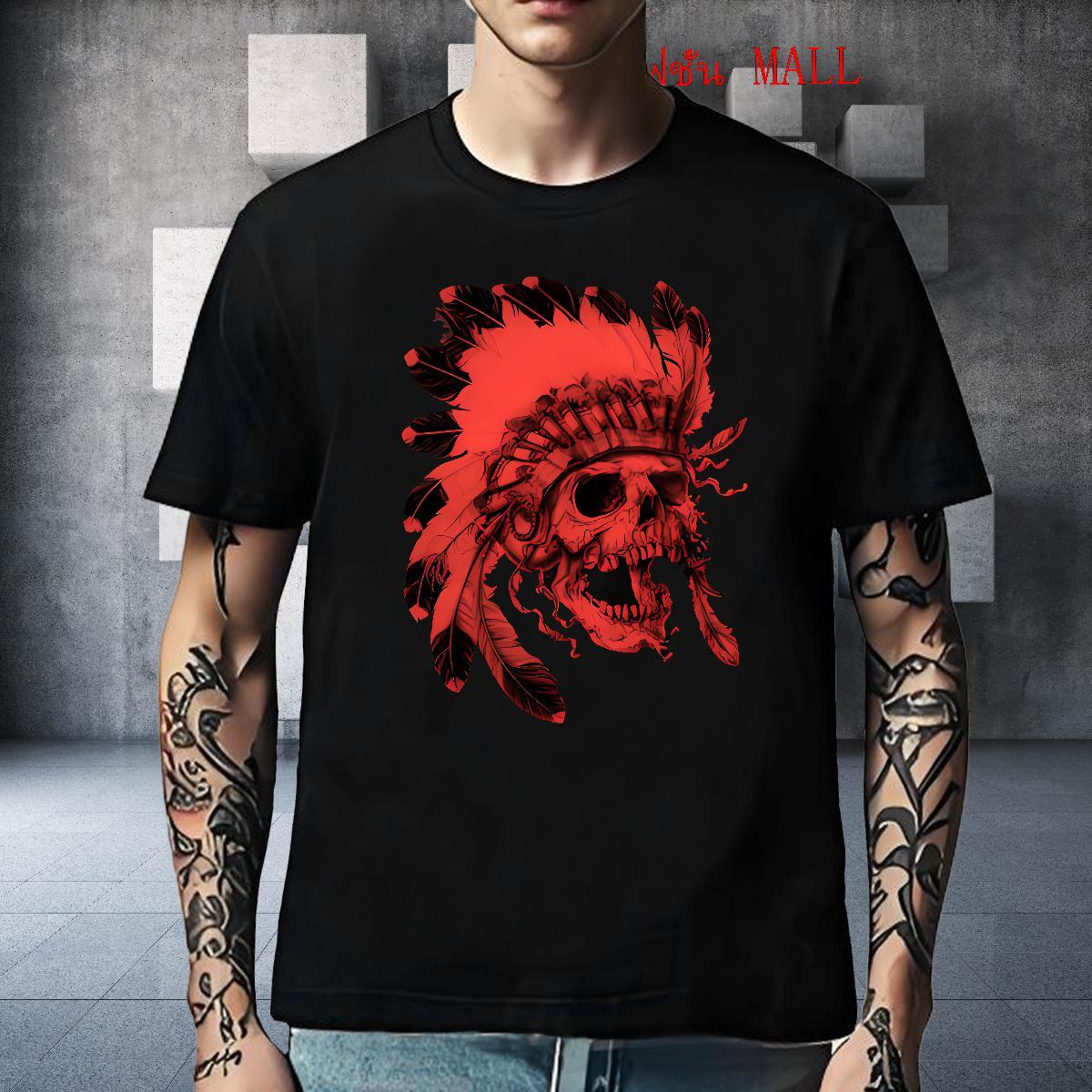 Designer Tshirts 230g 100% Cotton Spring Summer religion Breathable Crew Neck T-Shirts Brand Plus Size Custom Tops Shirt