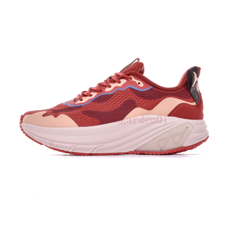 JNDO Whale Bionic Power Jet Running Shoes Triple Black Volcanic Red Coral Yellow aurora Green Bean Coffee PINK fashion designer sneakers men women spo