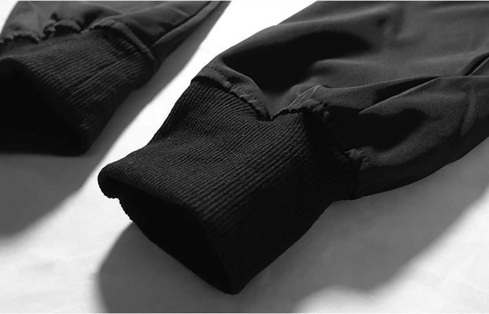 Mens pants sportswear bulk cargo pants gym work clothes straight sized runners summer Pantalones Trousers Y2kW240725