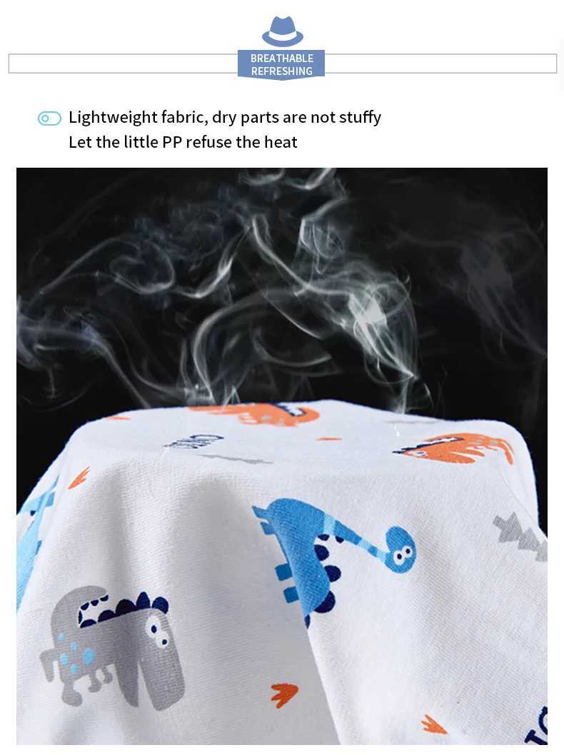 Cotton Kid Boy Underwear Soft Toddler Cartoon Shorts Panties Toddler Briefs for Infant Children Girl Teen Underpant 2 -15 Years Y240821