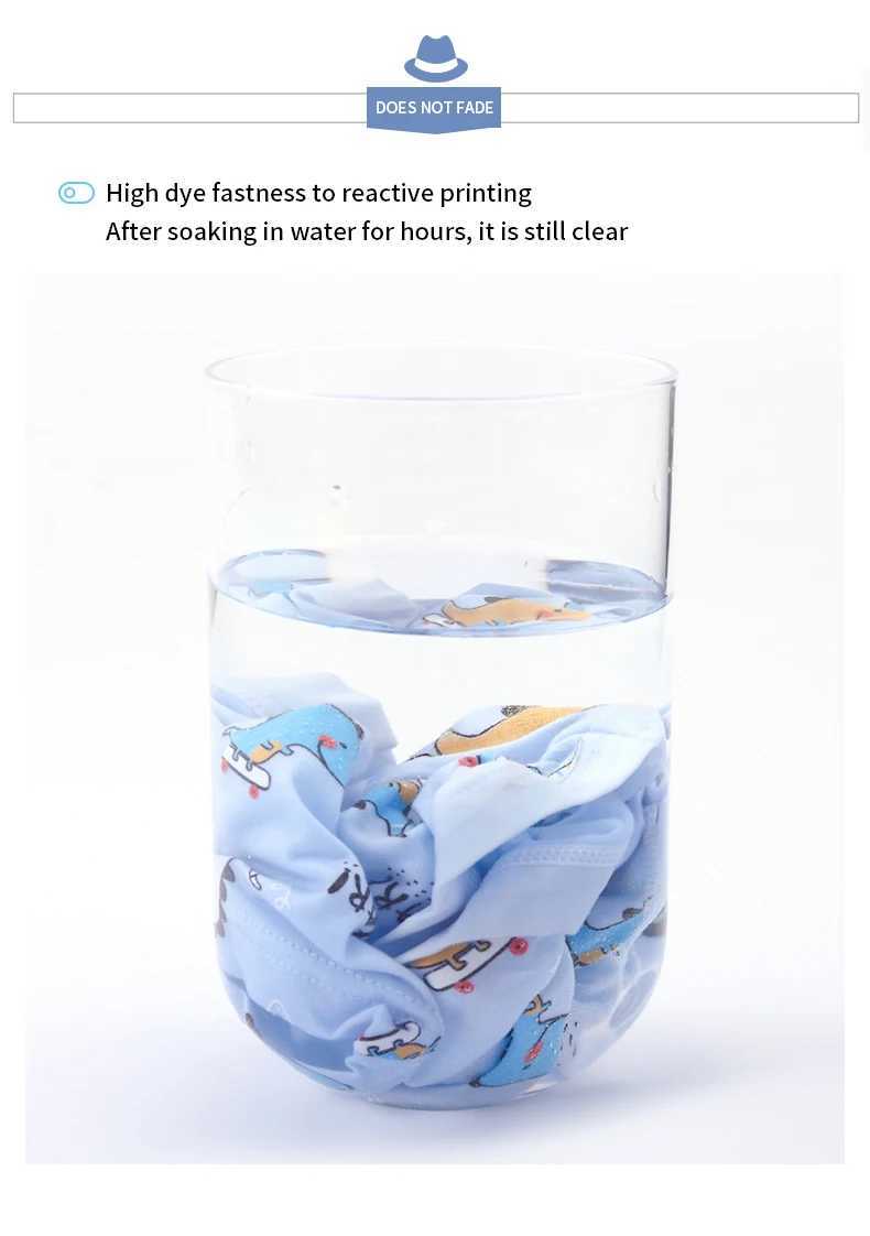 Cotton Kid Boy Underwear Soft Toddler Cartoon Shorts Panties Toddler Briefs for Infant Children Girl Teen Underpant 2 -15 Years Y240821