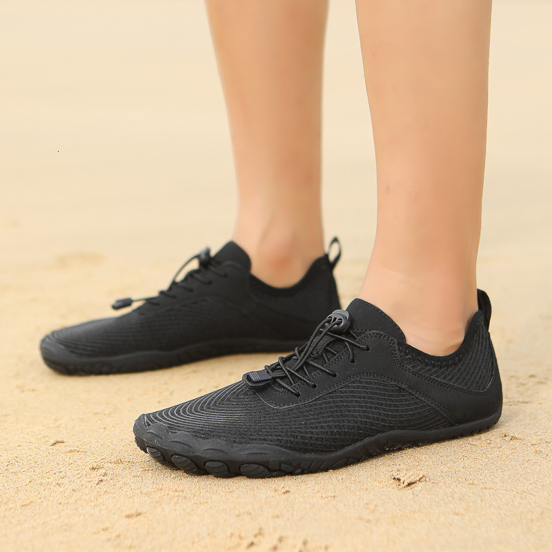 Ddmysports New Five Finger Creek Tracing Wading Beach Barefoot Diving Swimming Shoes Fitness Cycling And Mountaineering Couple OUTDOOR