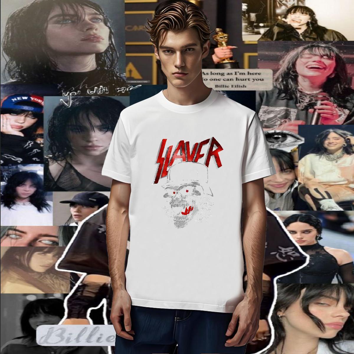 2024 Summer Men Tops Tees 230g 100% Cotton Beach skull Breathable Crew Neck T-Shirts for Men High Quality Black Oversized Clothings