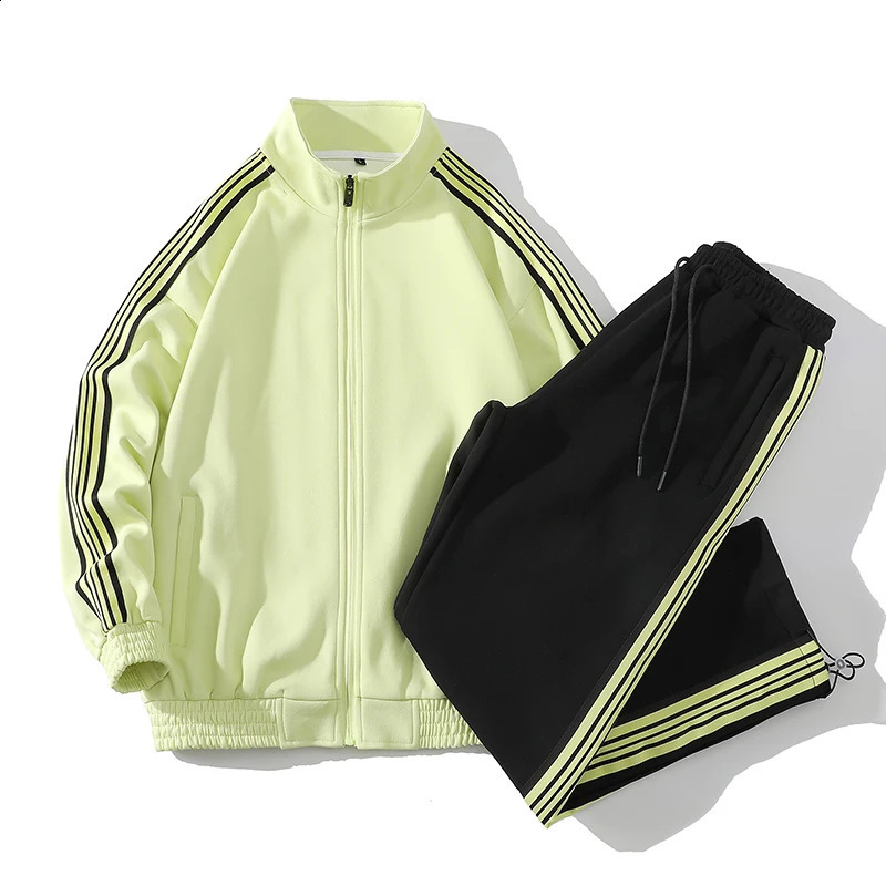 Summer Womens Suit Cotton Trousers Classic Two Piece Set Women Top and Pants Casual Sweatshirts Jogging Woman Clothing Sports 240821