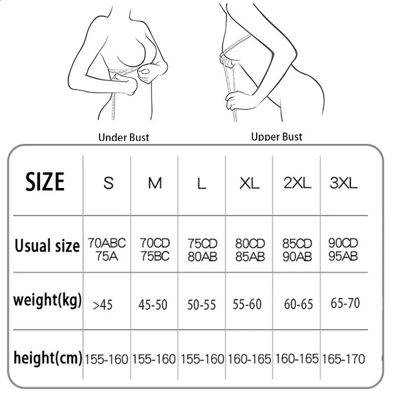 Women Sports Bras For Push Up Bra Posture Corrector Bralette Front Clre Female Underwear Cross Back Tops Top 24