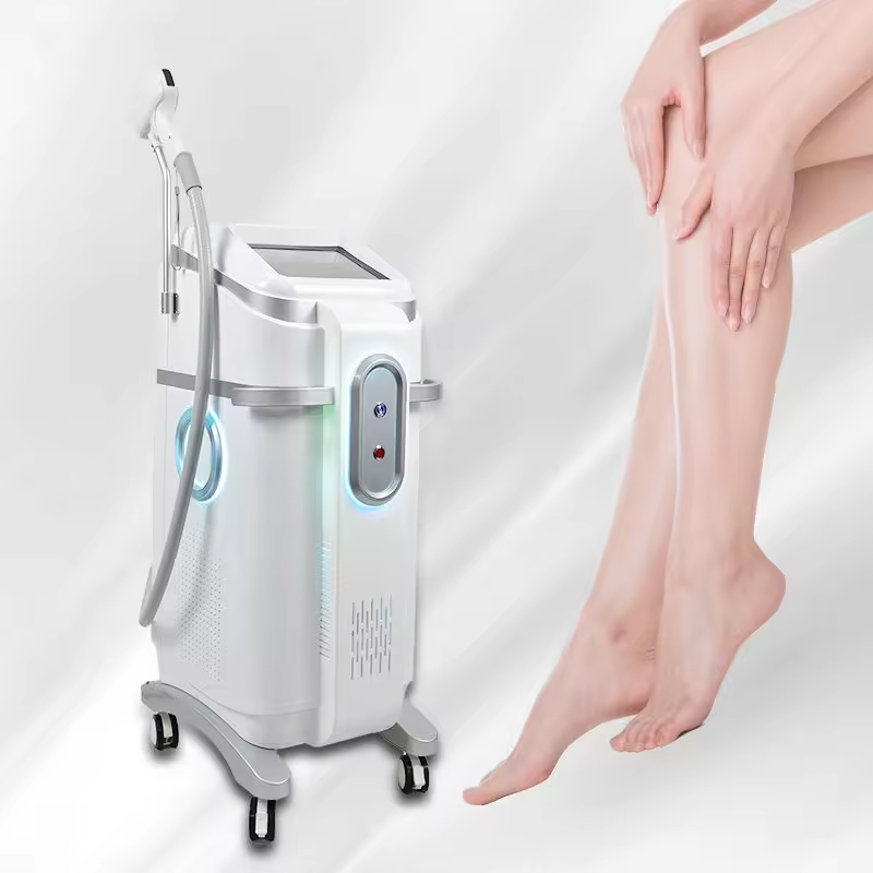 Big Powerful Permanent Diode Laser Fast Safety Hair Removal 755 808 1064nm Full Body Hair Removal Skin Rejuvenation Beauty Machine