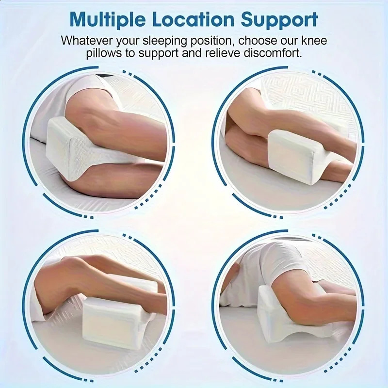 1pc Leg Pillow Varicose Veins Care Lower Limb Lifting For Pregnant Women Sleeping On Bed 240820