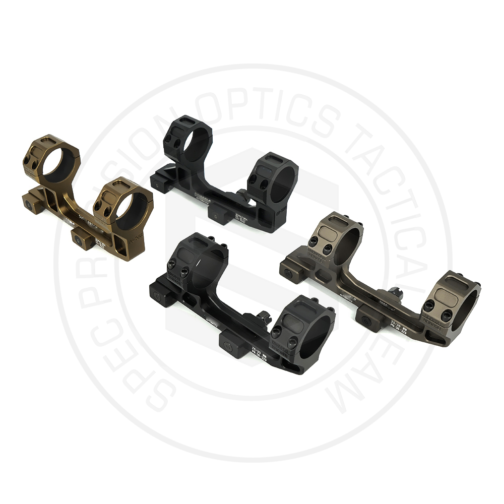 GE Scope Mount 30MM Tube 1.54Inch Height GE Riflescope Mount AR-15/M4 With Original Marking Fit 20mm Picatinny Rail