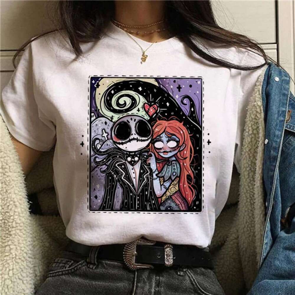 Sleeve Short Tee Fox animal funny cute Women Top Casual Clothes Lady Fashion aesthetic Summer Tshirt Female Graphic T-Shirt