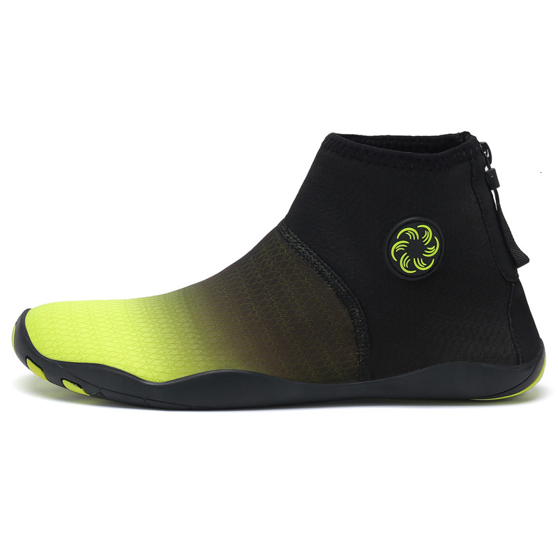Ddmysports Outdoor High Top River Tracing Sandals Breathable Wading Shoes Swimming Beach Playing Water Leakage OUTDOOR