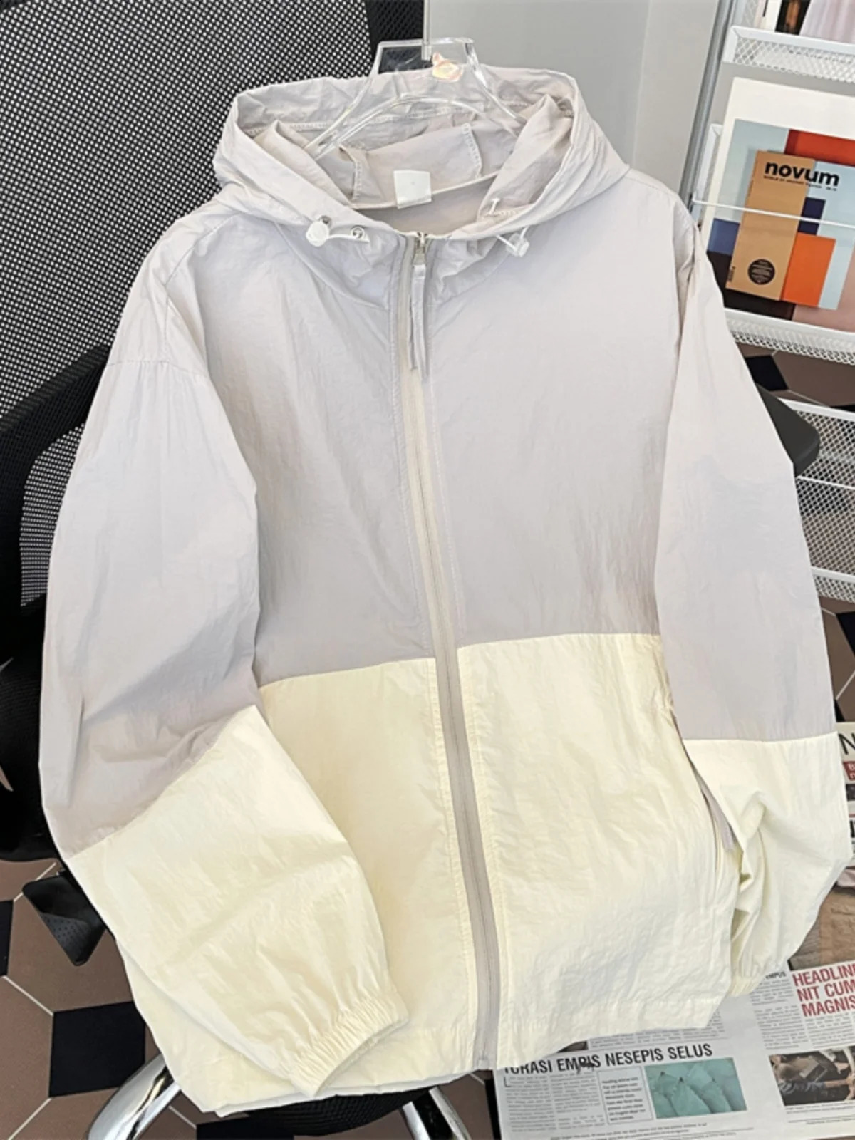 Camping Rain Jacket Men Women Waterproof Sun Protection Clothing Fishing Hunting Clothes Quick Dry Skin Windbreaker S26 240820