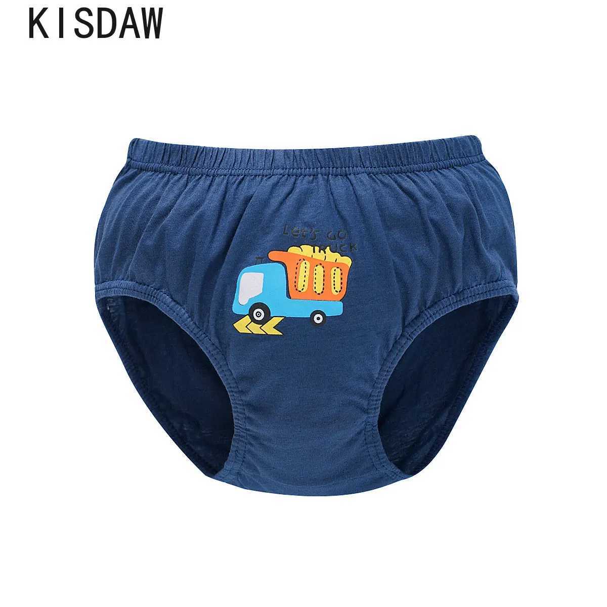5 Pcs/Lot Kids Underwear Soft Cotton Briefs for boys Cute Cars Cartoon Children Underwear Breathable Boys Underpants Comfortable Y240821