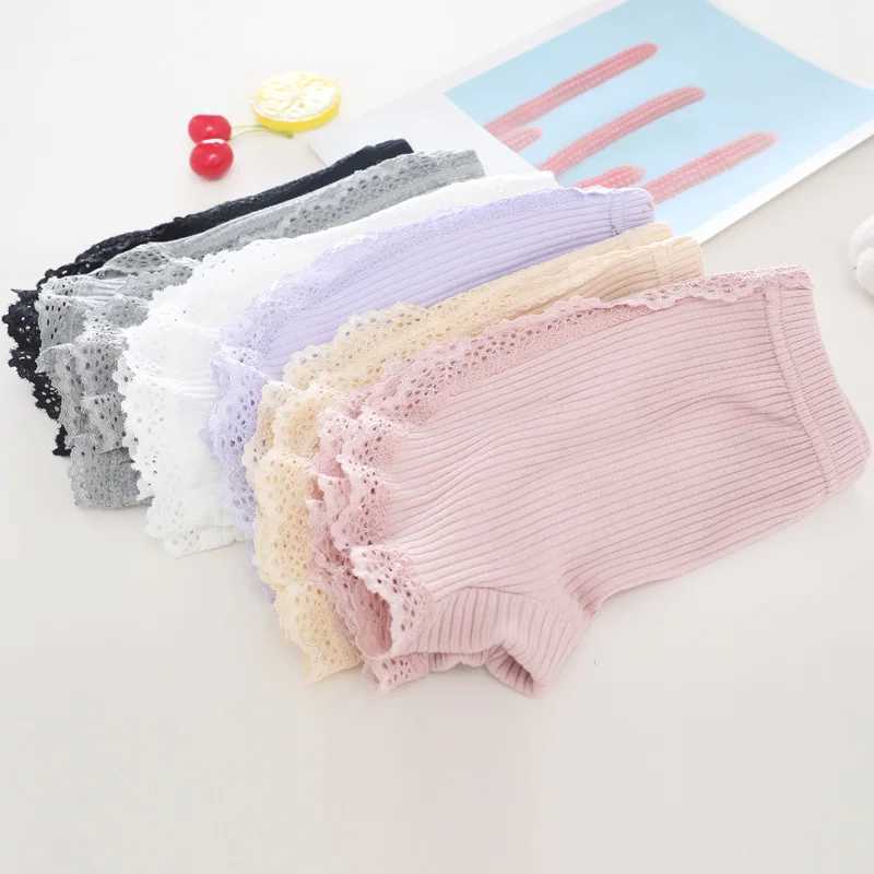 Top Quality Girls Underwear Lace Soft Panties For Girl Stretch Briefs Breathable 100% Cotton Children Shorts Panty Kid Underpant Y240821