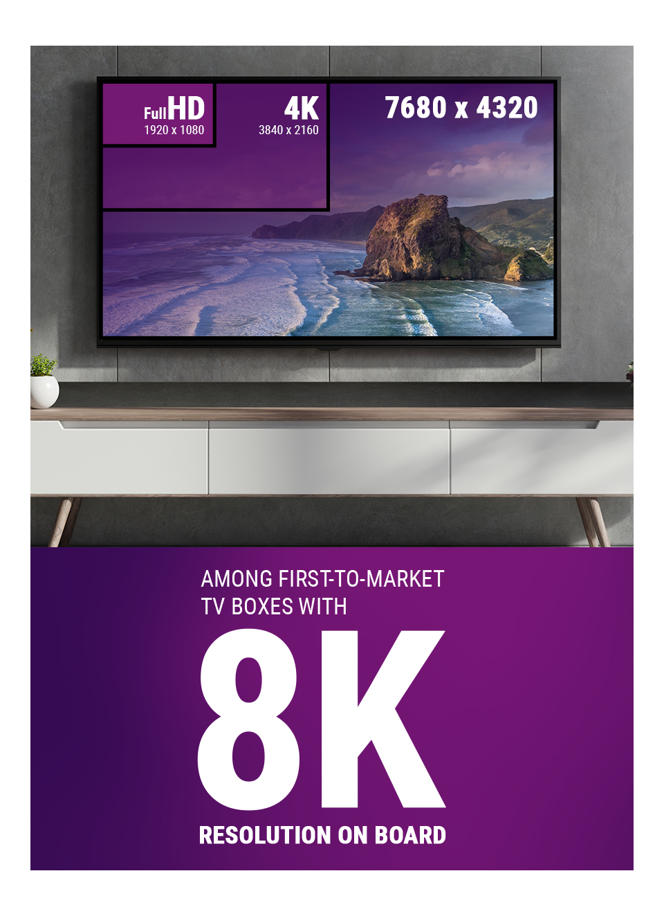 Ship From France Ugoos AM8 Tv Box 8K Amlogic S928x-j Android 11 4+32gb Wifi 6 AV1 dual wifi BT VOICE REMOTE AM8 PRO 8GB 64GB