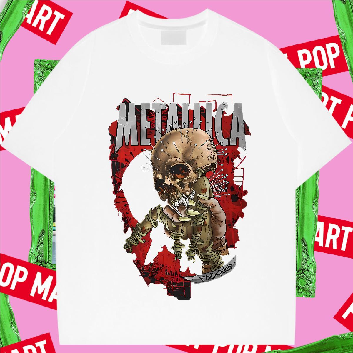 Stylist scary Tshirts 100% Cotton 230g T Shirt For Man Floral Print Casual Beach Round Neck Short Sleeve Designer Tops Shirt