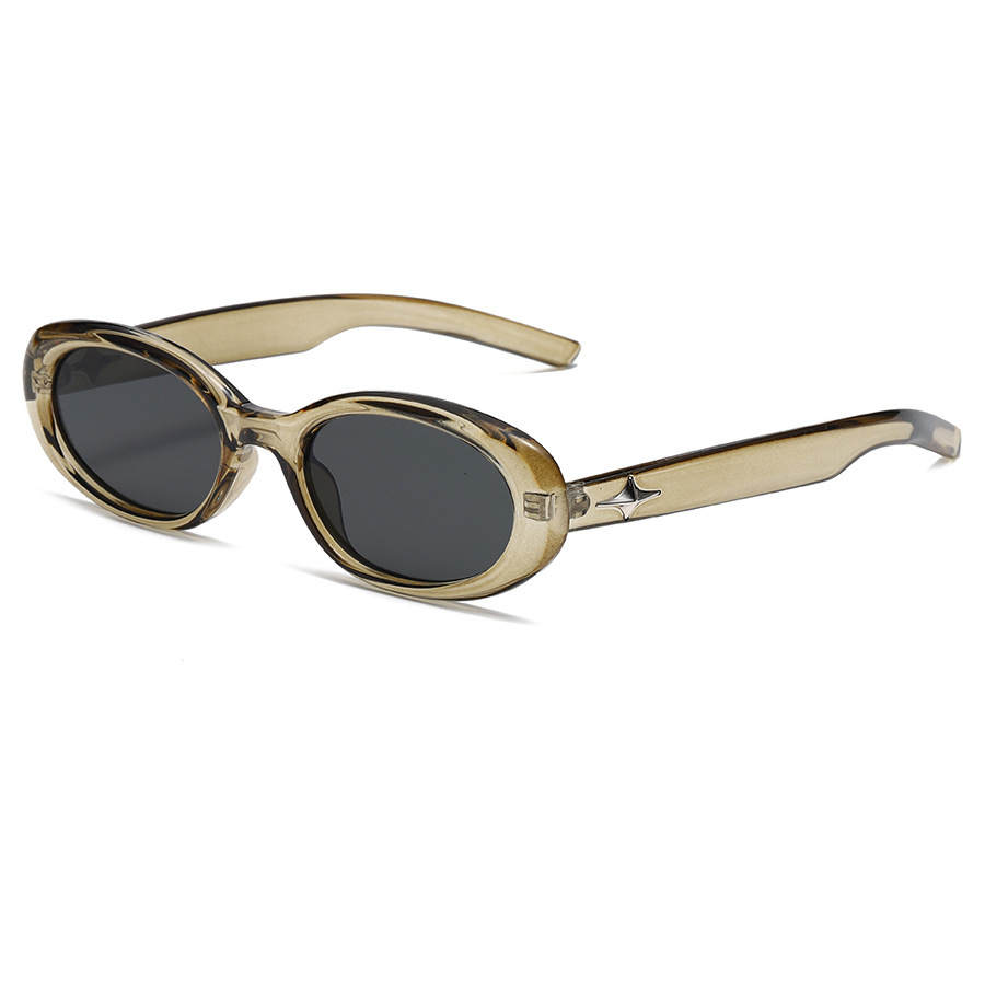 ST 812 3062 32 Top luxury Sunglasses polaroid lens designer womens Mens Goggle senior Eyewear For Women eyeglasses frame Vintage Metal Sun Glasses Wit