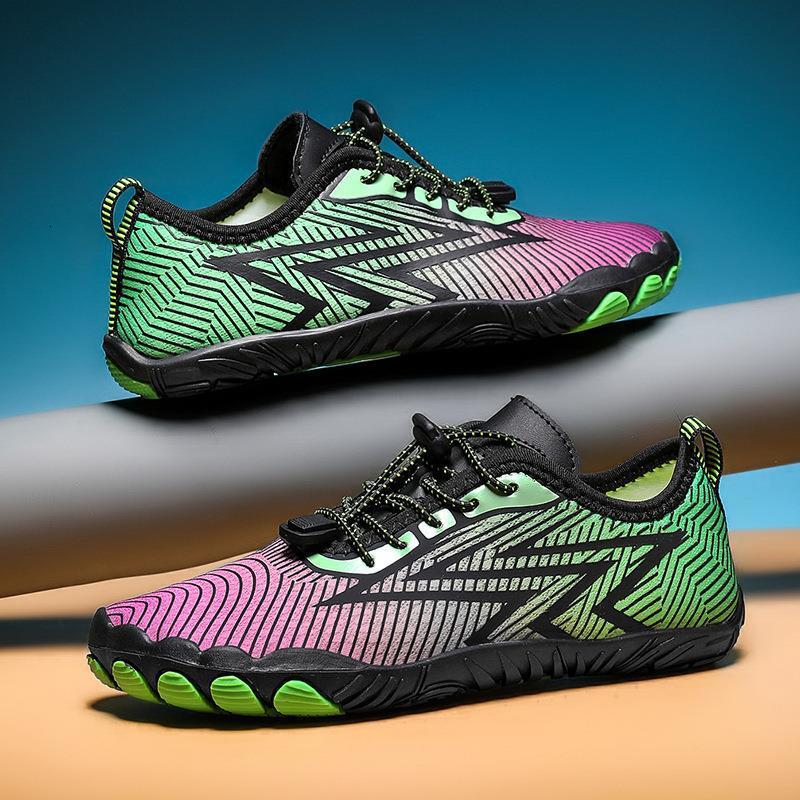 Ddmysports Outdoor Hiking Breathable Wading Men S Women Beach Swimming Mountain Climbing Five Finger Shoes Indoor Running And Fitness OUTDOOR