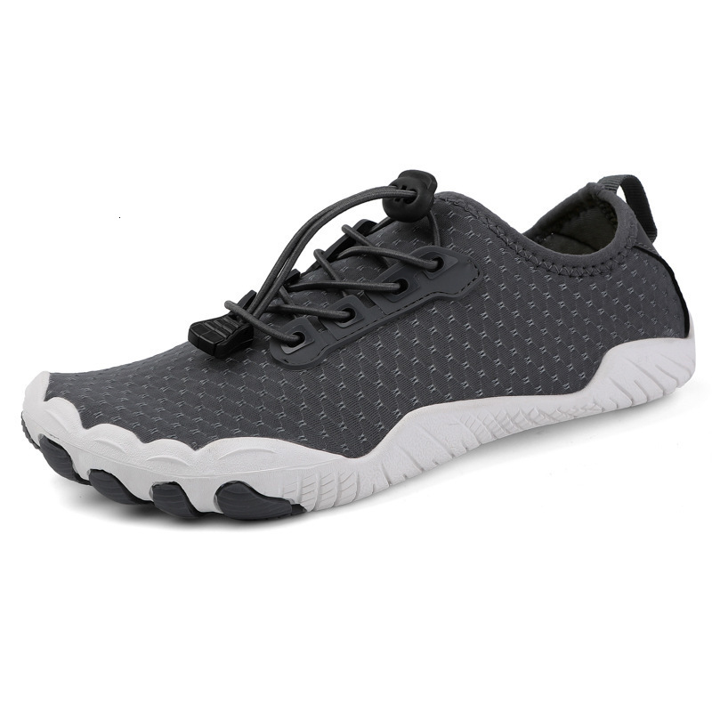 Ddmysports Summer New Outdoor Mountaineering And Water Crossing Five Finger Male Couple Creek Tracing Quick Drying Beach Swimming Shoes Female OUTDOOR