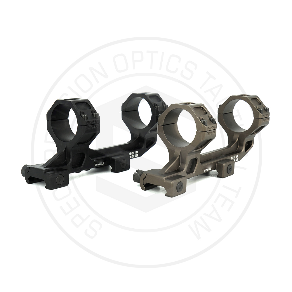 GE Scope Mount 30MM Tube 1.54Inch Height GE Riflescope Mount AR-15/M4 With Original Marking Fit 20mm Picatinny Rail