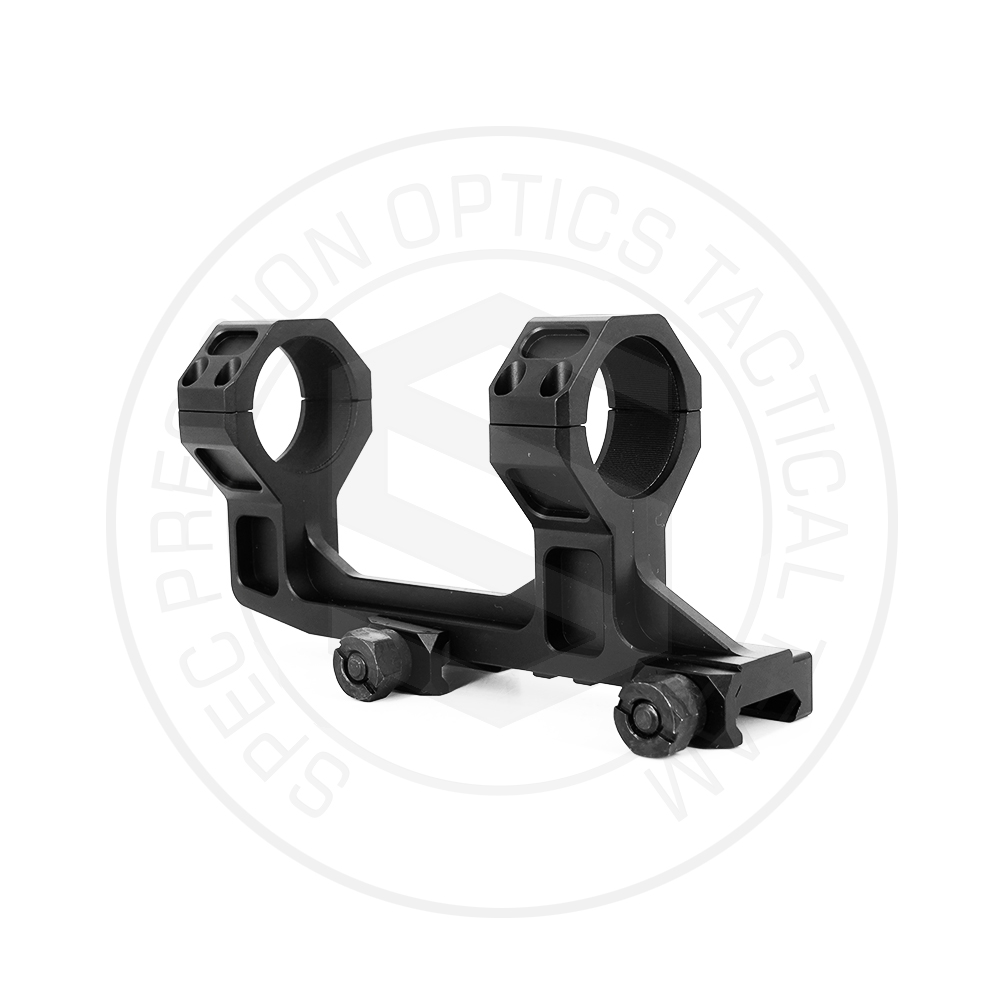 GE Scope Mount 30MM Tube 1.54Inch Height GE Riflescope Mount AR-15/M4 With Original Marking Fit 20mm Picatinny Rail