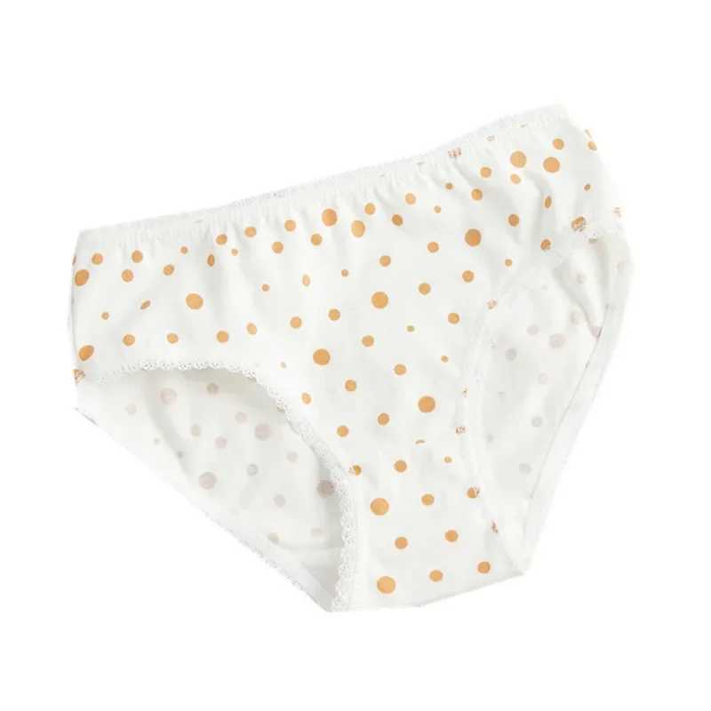 12pcs/Pack Baby Girls Underwear Cotton Panties Kids Short Briefs Children Underpants Y240821