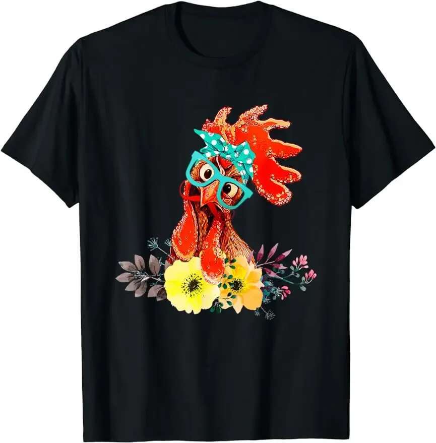 Local Retro Dealer Farmer Chicken Egg Lover T-Shirt Women Men Clothing Tees Tops Vintage T Shirt Casual Clothes