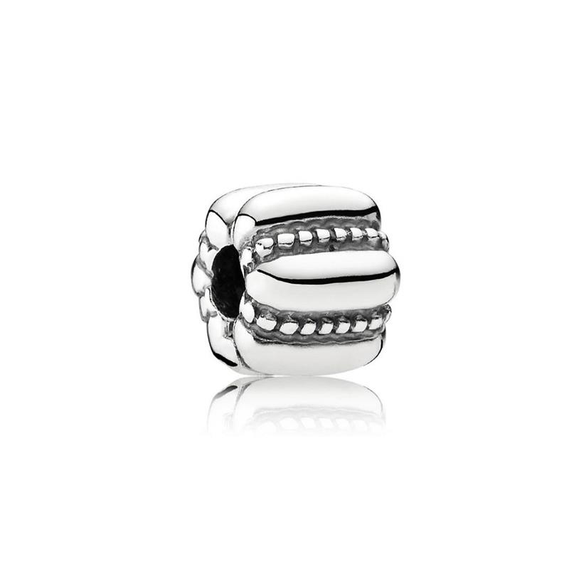 925 Sterling Silver Friends Gift Map Pumpkin Clips Buckle Spacer Charms S925 Snake Bracelet Necklace Beads For Jewelry Making Gift