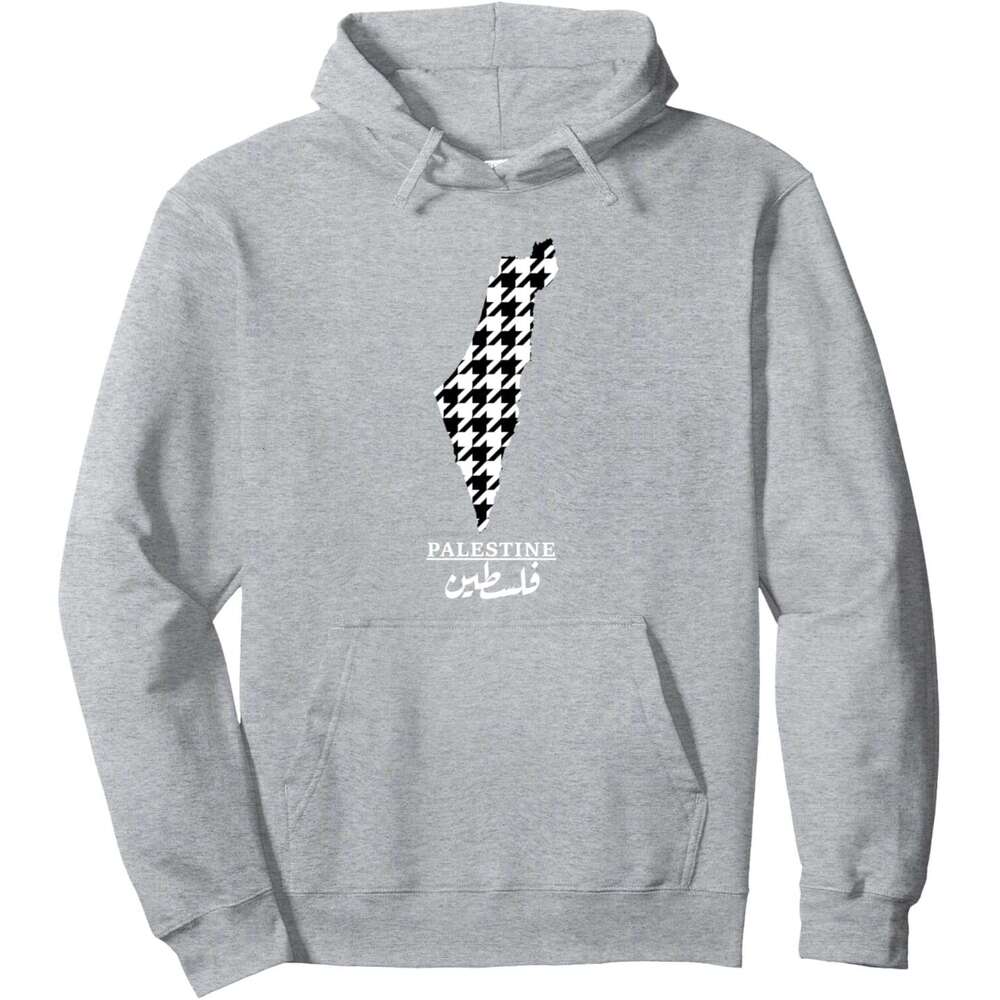 Hoodie for Mens Womens Palestinian Lives Matter Peace Illustration Graphic Designs Pullover Hoodie Hoodies sweatshirt pullover jacket Long sleeve size