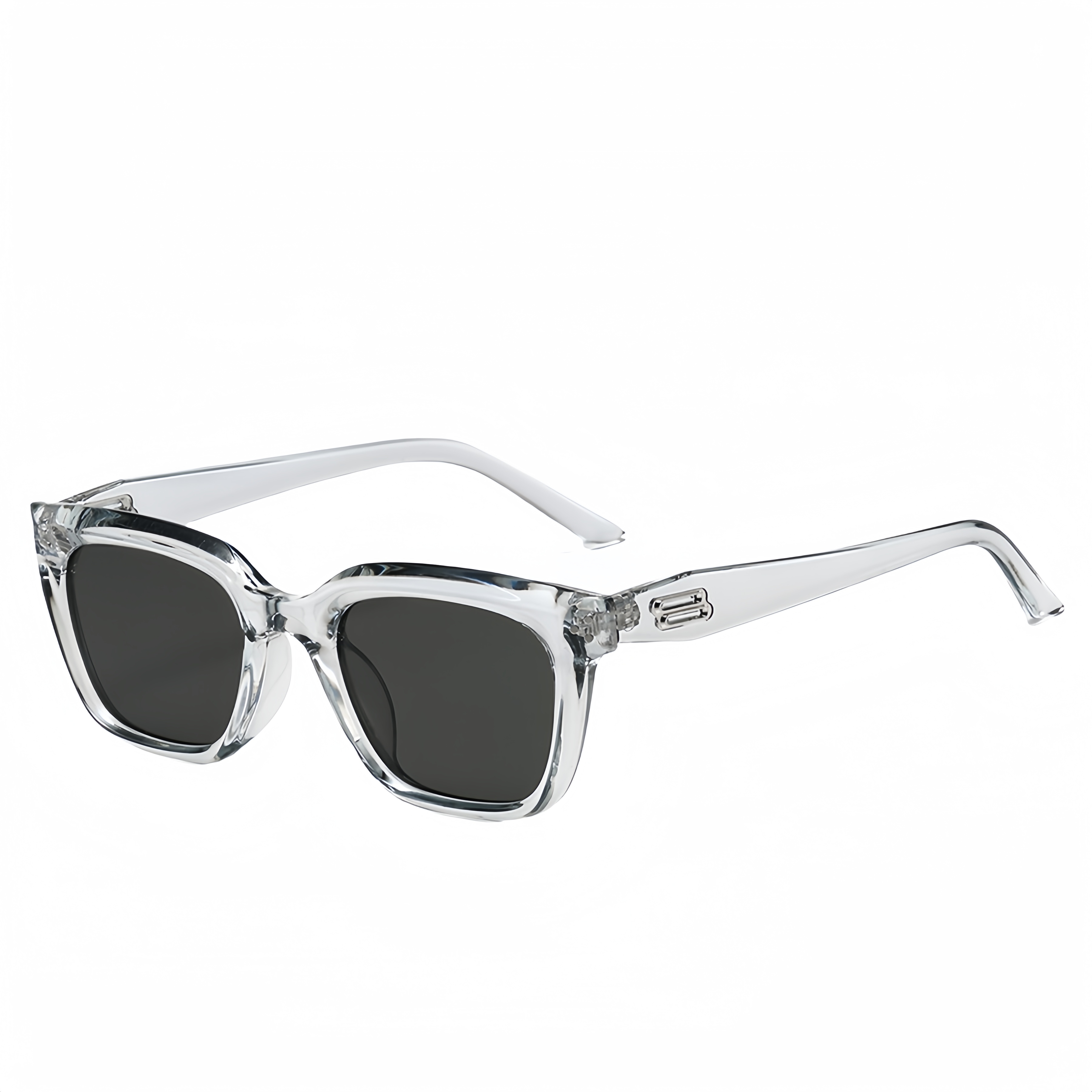 ST G47 Top Sunglasses polaroid lens designer womens Mens Goggle senior Eyewear For Women eyeglasses frame Vintage Metal Sun Glasses With Box Free ship