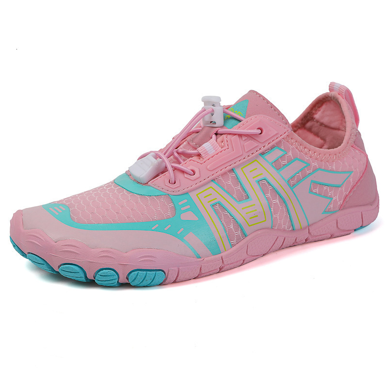 Ddmysports Outdoor New Five Finger Beach Couple Swimming Wading Men S And Women Water Path Amphibious Creek Tracing Shoes OUTDOOR