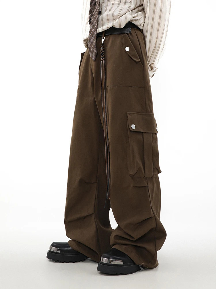 Home>Products>Loose casual streetwear>Hip hop pocket springs 240821