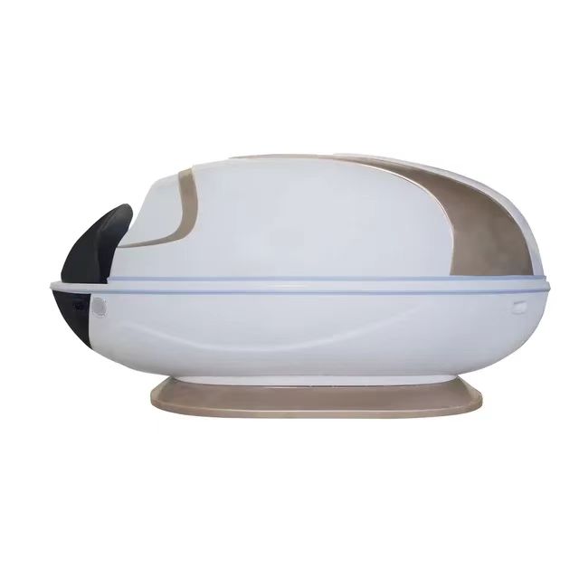 Factory Price far infrared ozone sauna spa capsule dry steam therapy slimming sauna pod