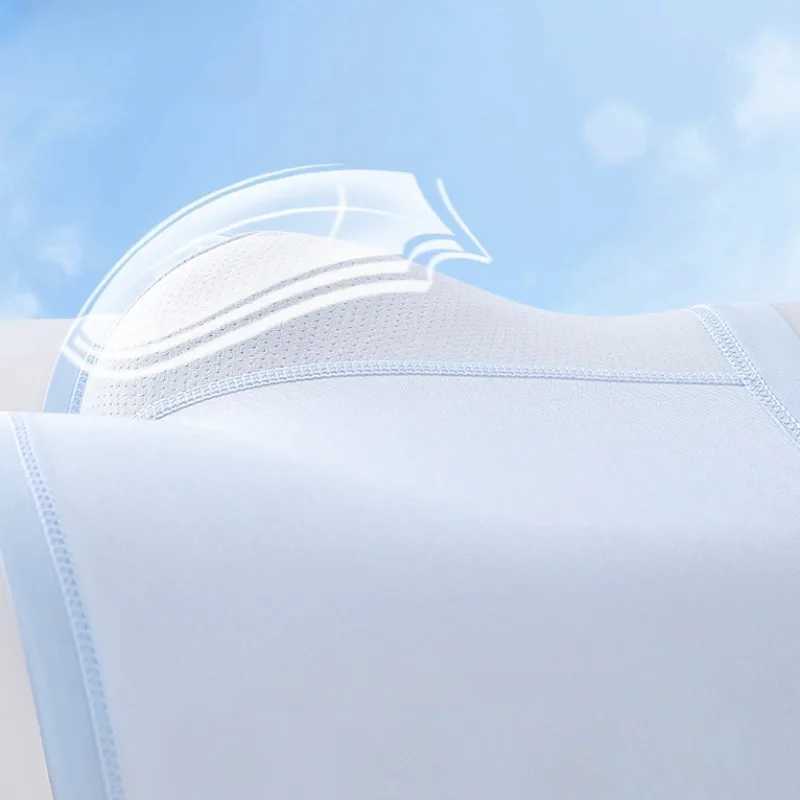 Summer Teens Cool Breathable Panties Teenager Undies Boy Modal Comfort Antibacterial Panty 7+y Young Child Thin Letter Underwear Y240821