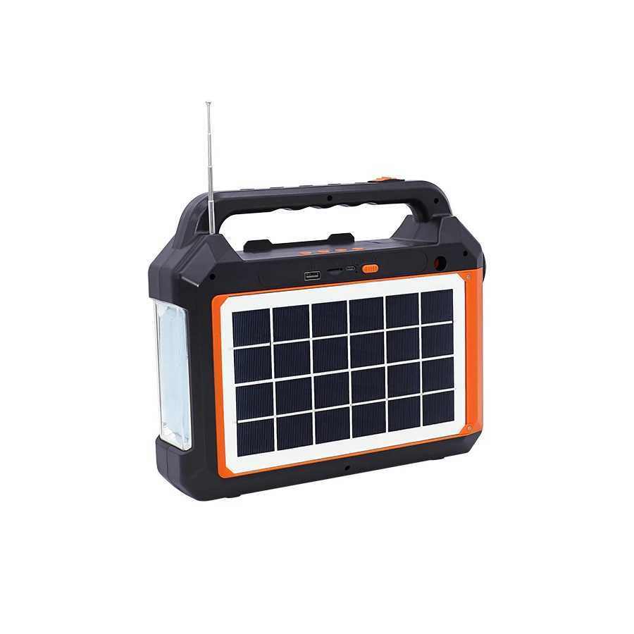 220V Solar Energy System outDoor Camping Light Energy Storage Solar Power Generator Home Use Africa Solar Kit Y240820