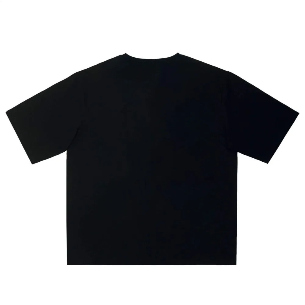 Harajuku mens Tshirt oversized summer clothing cotton hiphop aesthetic short sleeved graphic street style Gothic Y2k top 90s 240821