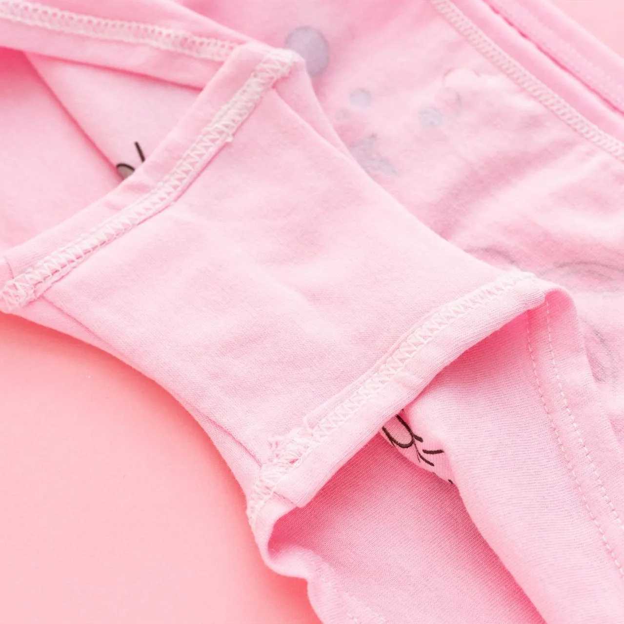 New childrens underwear kids shorts cotton girls boxer briefs Y240821