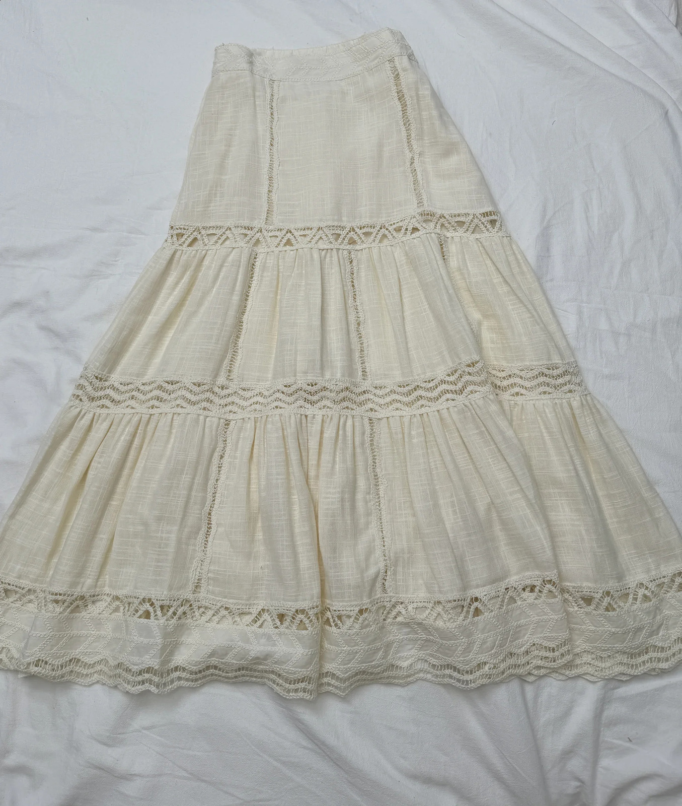 2731/247 womens set cotton crochet top 2731247 crochet skirt 2731/246 two-piece set womens set 240820