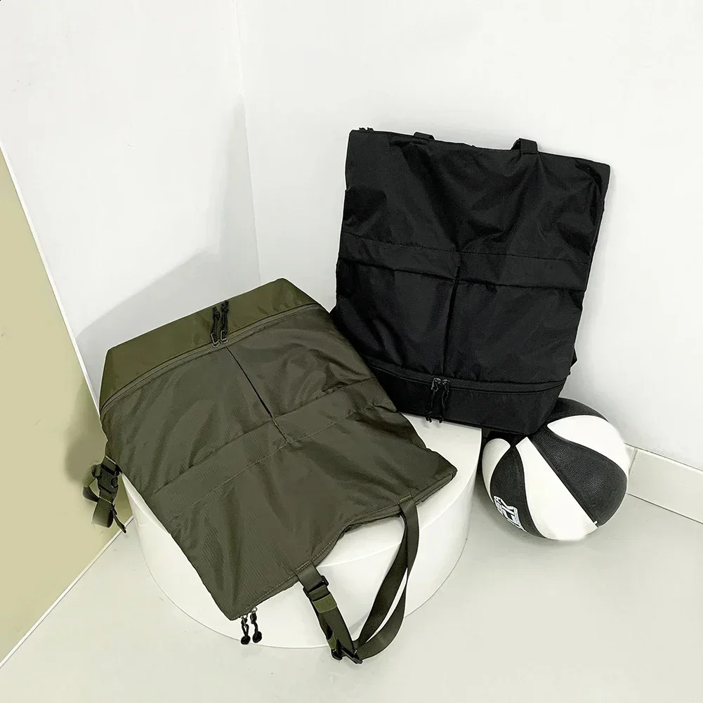 Unisex Backpack Large Capacity Students Bookbag Satchel Daypack Nylon Waterproof for Women Men Fashion School 240821