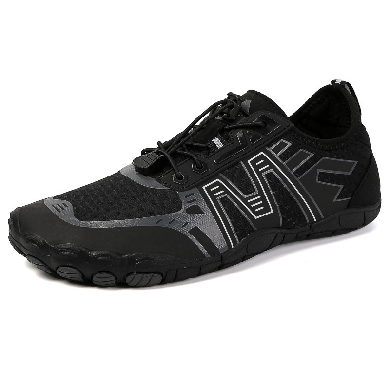 Ddmysports Outdoor New Five Finger Beach Couple Swimming Wading Men S And Women Water Path Amphibious Creek Tracing Shoes OUTDOOR