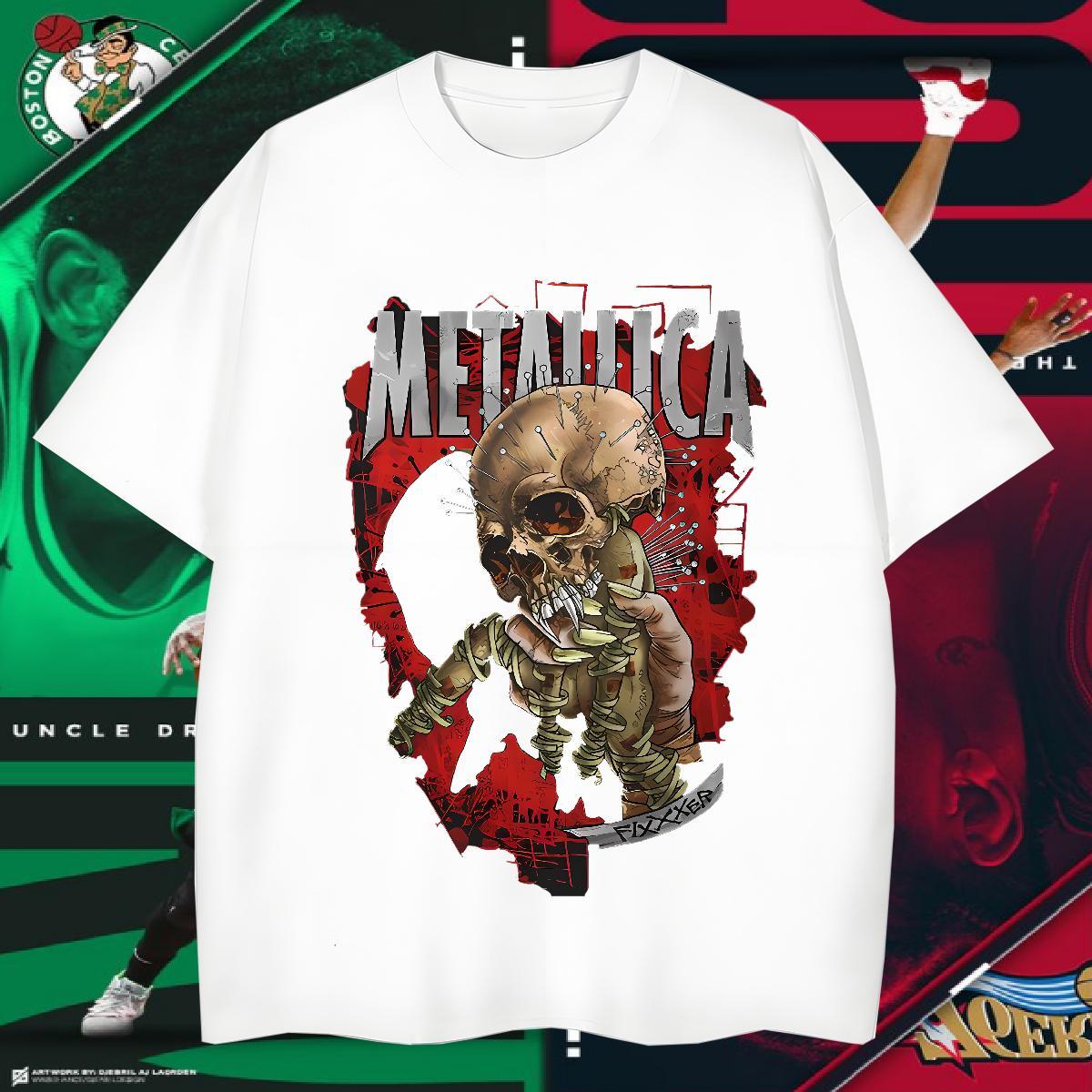 DIY Men Clothes T-Shirt 230g Cotton Outdoor scary Short Sleeve O-Neck T Shirts Men Designer DIY Printed Clothings
