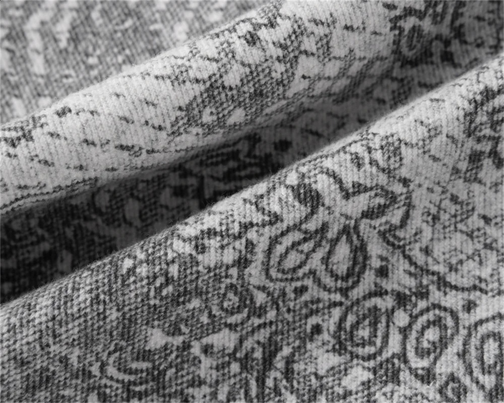 All Print Graffiti Digital Printed Jeans High Quality Straight Leg Jeans For Men Women 240821