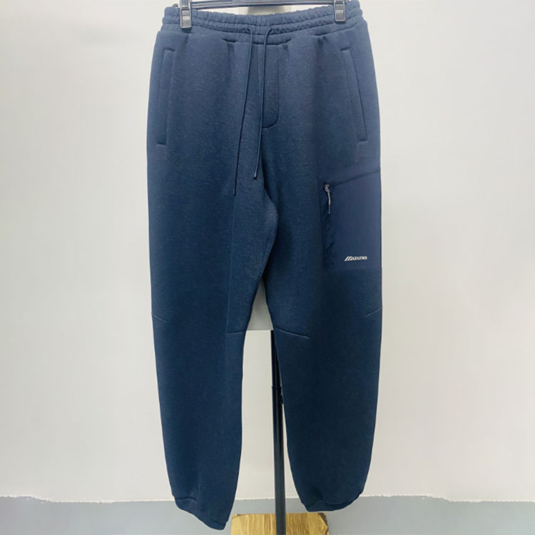 Men's Autumn Winter Knit Sweatpants - Comfortable Casual Wear