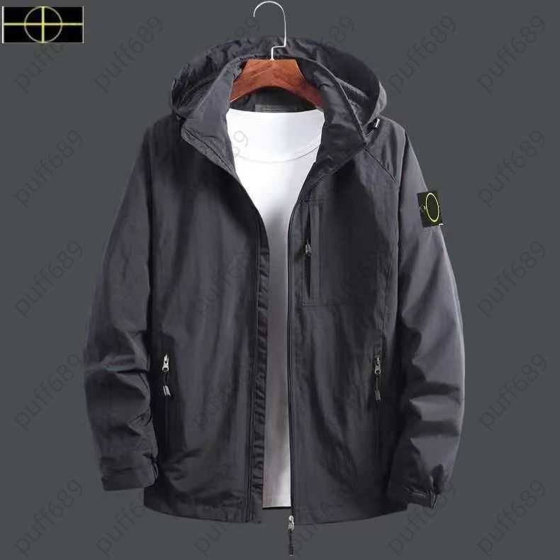 Designers Mens Stone Brand Island Jacket Hoodie Candy zip Hoody Women Casual Logo Long Sleeve Couple Loose hoodies sweaters Top stoney O-neck Sweatshirt Pants