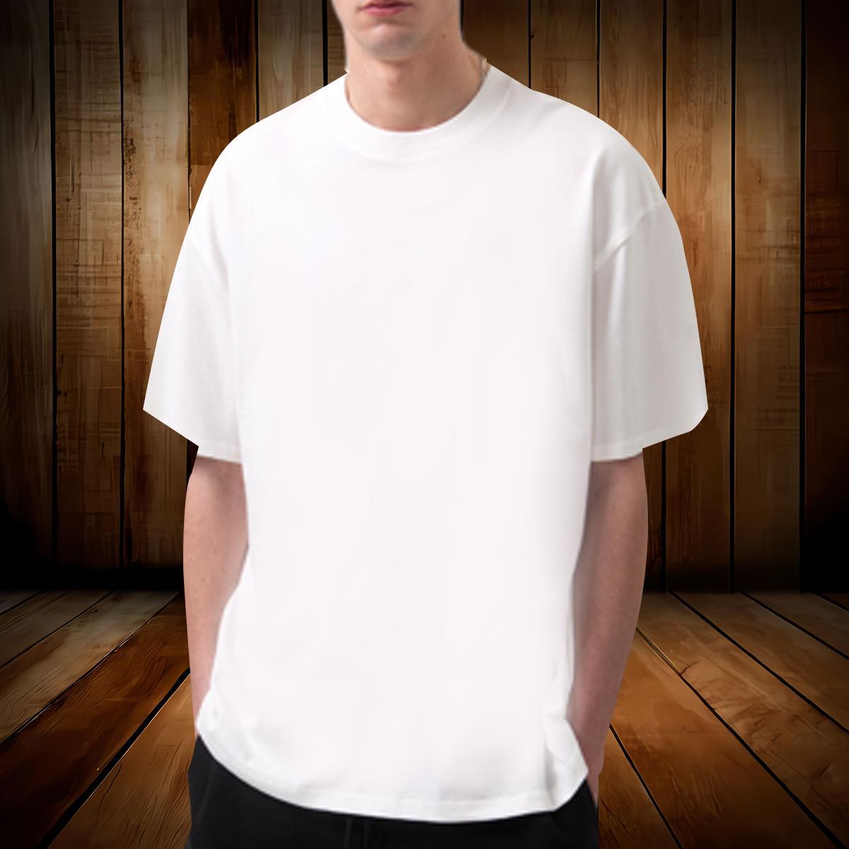 Unisex angry T shirt Outdoor Men Clothes T-Shirt 100% Cotton 230g Custom Round Neck Short Sleeve Custom Print Oversized Tops Shirt