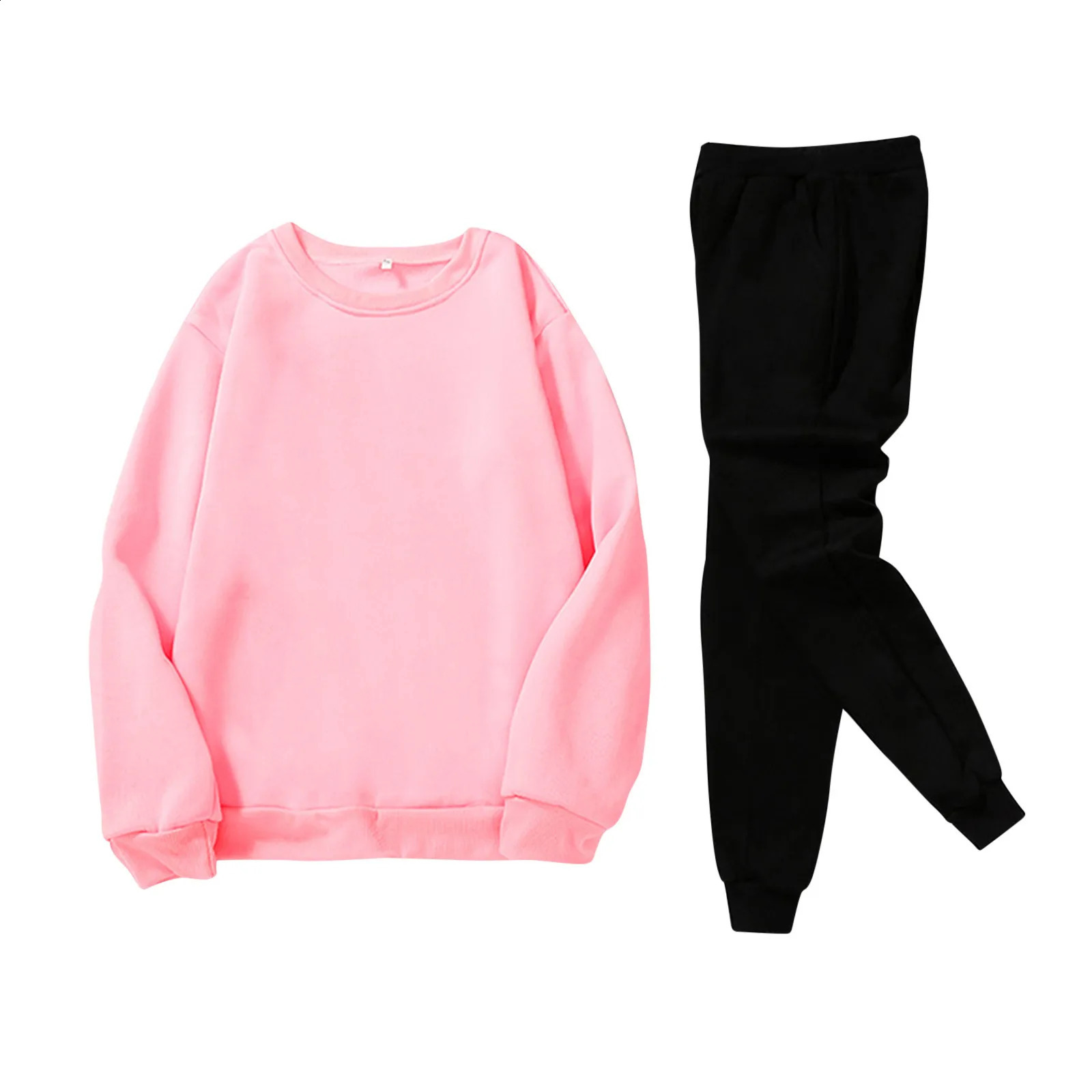 Men And Women Shirt Top Set Autumn And Winter Leisure Printed Soft Set Long Sleeve Hooded Sweater Pants Sports Suites for Men 240821