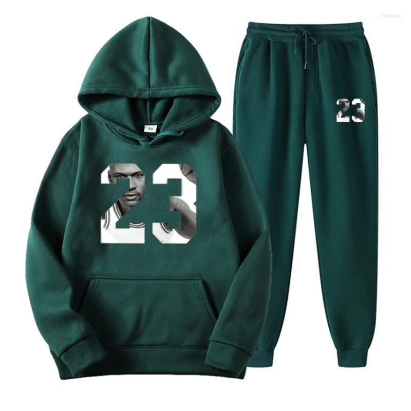 Mens Tracksuits Hoody For Men Track Suit Spring 2024 Female 2 Piece Set Sweater Male Womens Tracksuit Hoodies Sweatpants Sportswear w250430