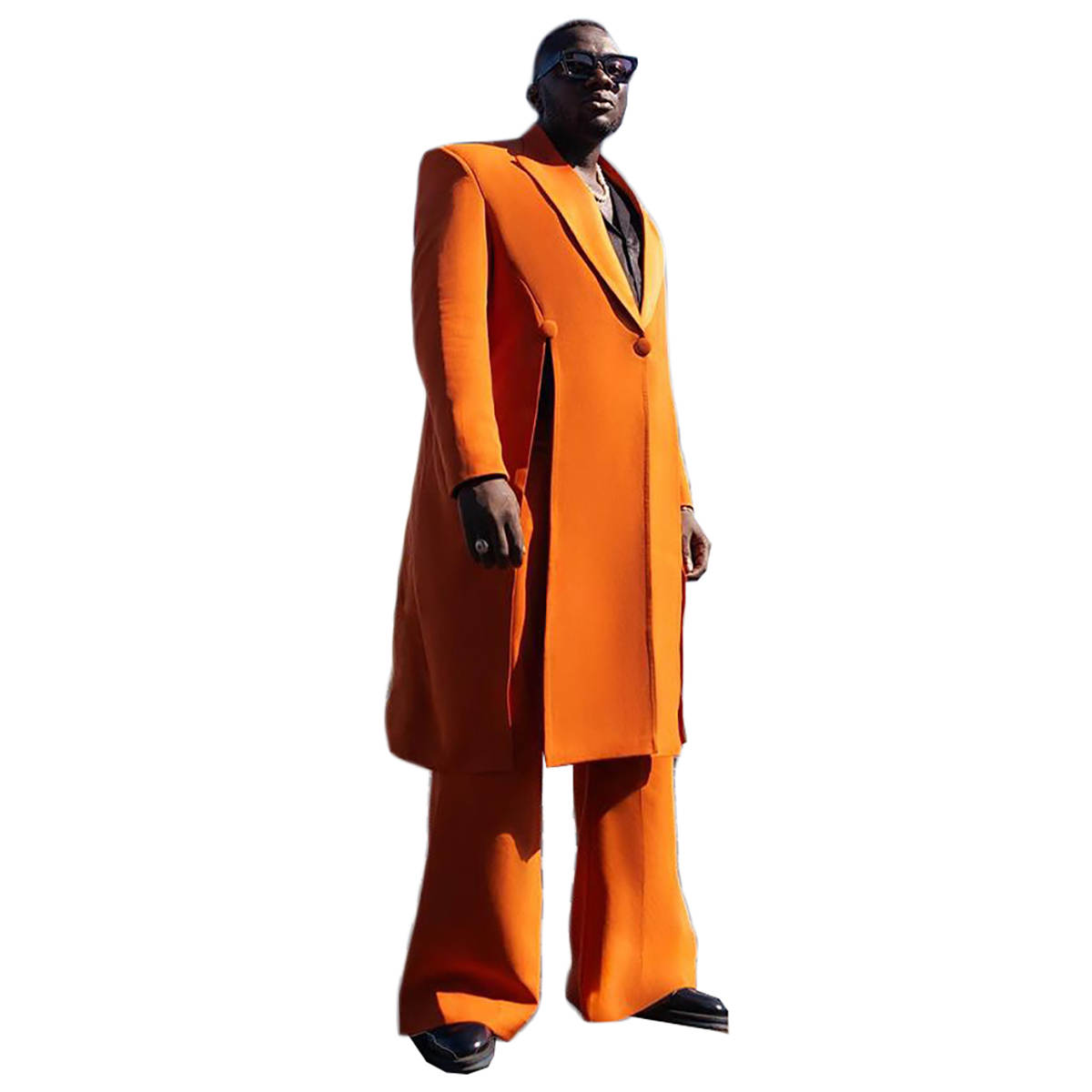 Noderb Men's Suit Casual Notched Lapel Tailored Blazers Side Split Evening Party Groom Jacket For Man Custom Made Red Carpet Coat Plus Size